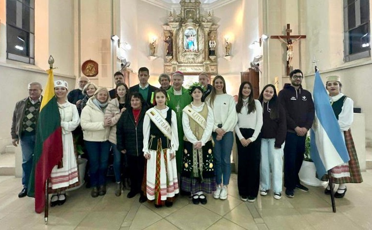 Argentina: „Lietuvybė puoselėjama per kultūrines ir bendruomenines veiklas“